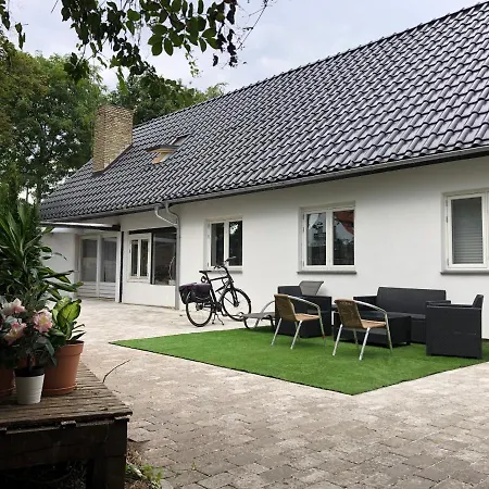 Villa - - Copenhagen *